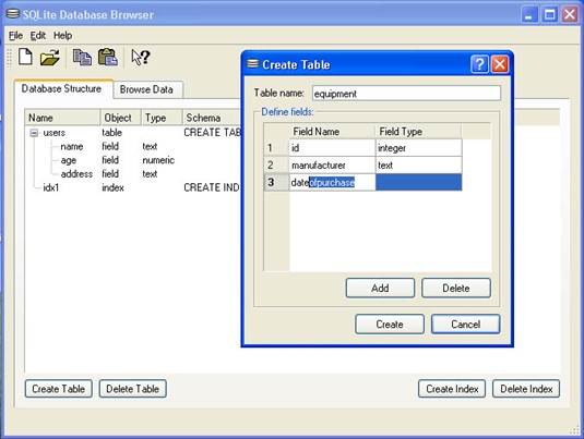 5 Popular and free SQLite Management tools